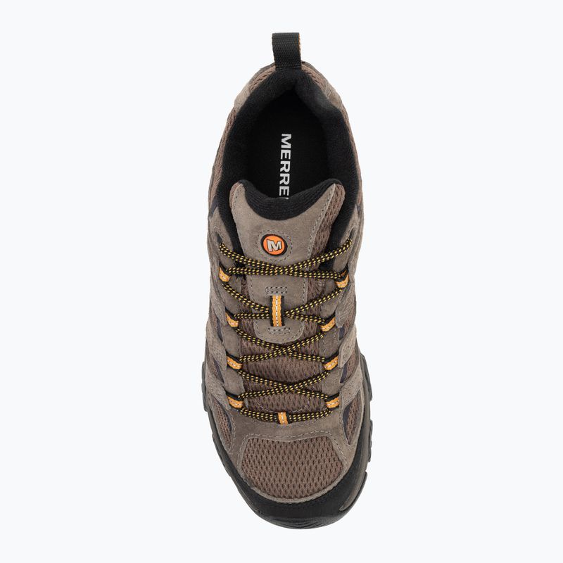 Vyriški turistiniai batai Merrell Moab 3 walnut 5