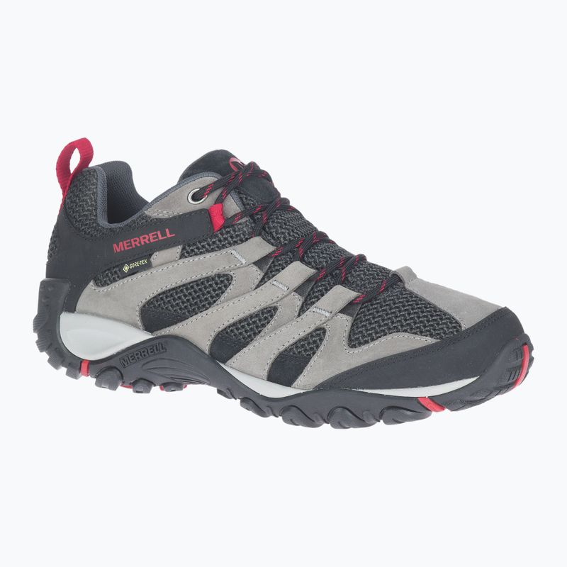 Merrell Alverstone GTX vyriški žygio batai juoda/pilka J036213 10