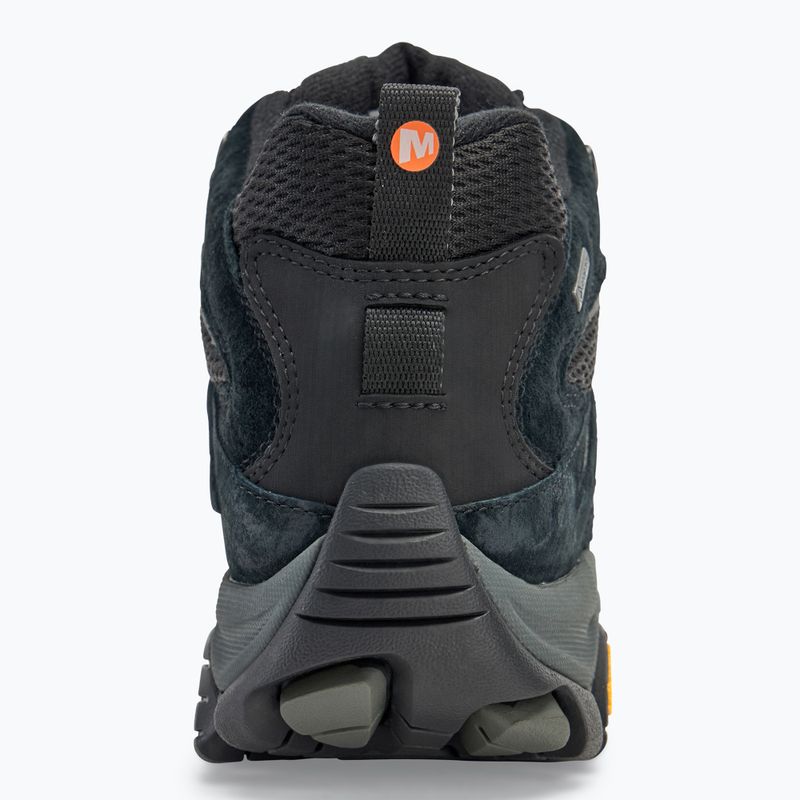 Vyriški turistiniai batai Merrell Moab 3 Mid Gtx black/grey 6