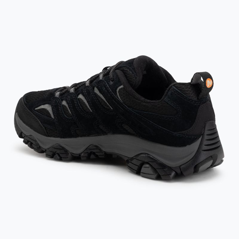 Vyriški turistiniai batai Merrell Moab 3 Gtx black/grey 3