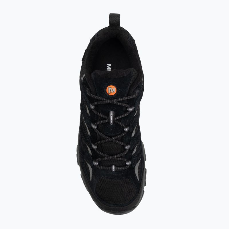 Vyriški turistiniai batai Merrell Moab 3 Gtx black/grey 5