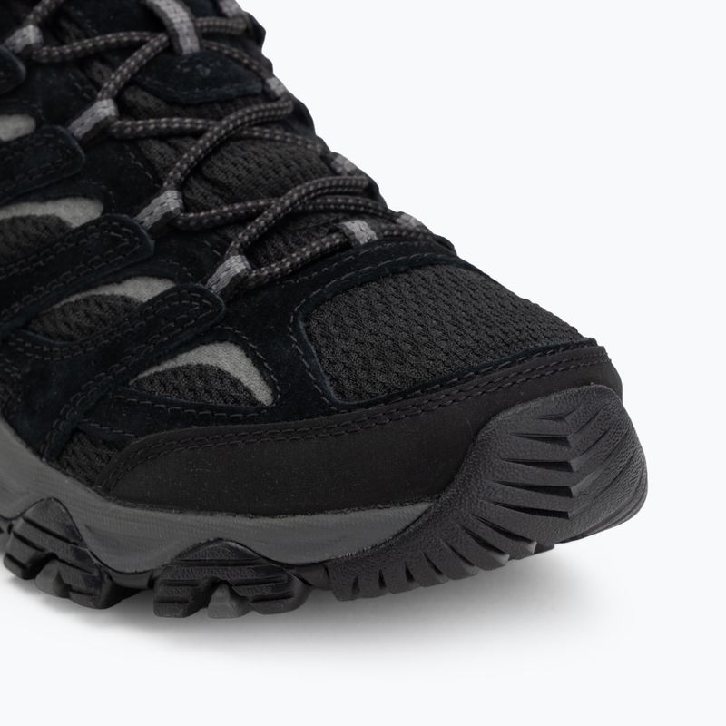 Vyriški turistiniai batai Merrell Moab 3 Gtx black/grey 7