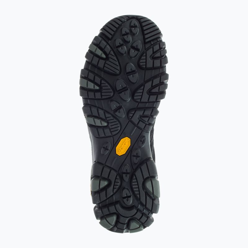 Vyriški turistiniai batai Merrell Moab 3 Gtx black/grey 14