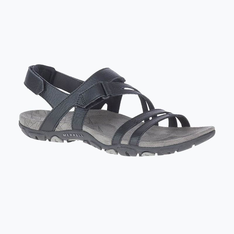 Moteriški sandalai Merrell Sandspur Rose Convert black 2