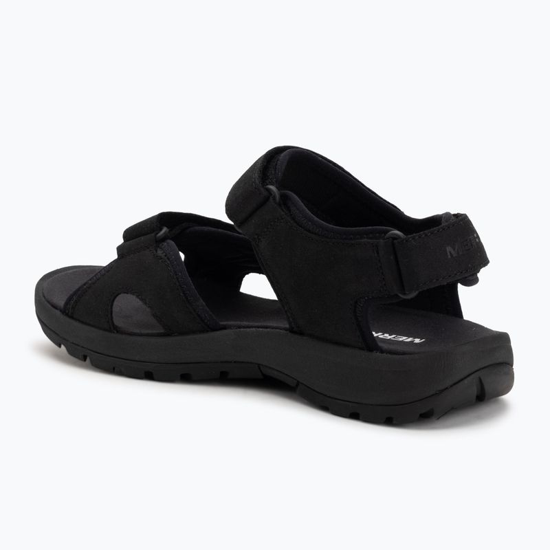 Vyriški sandalai MerrelL Sandspur 2 Convert black 3