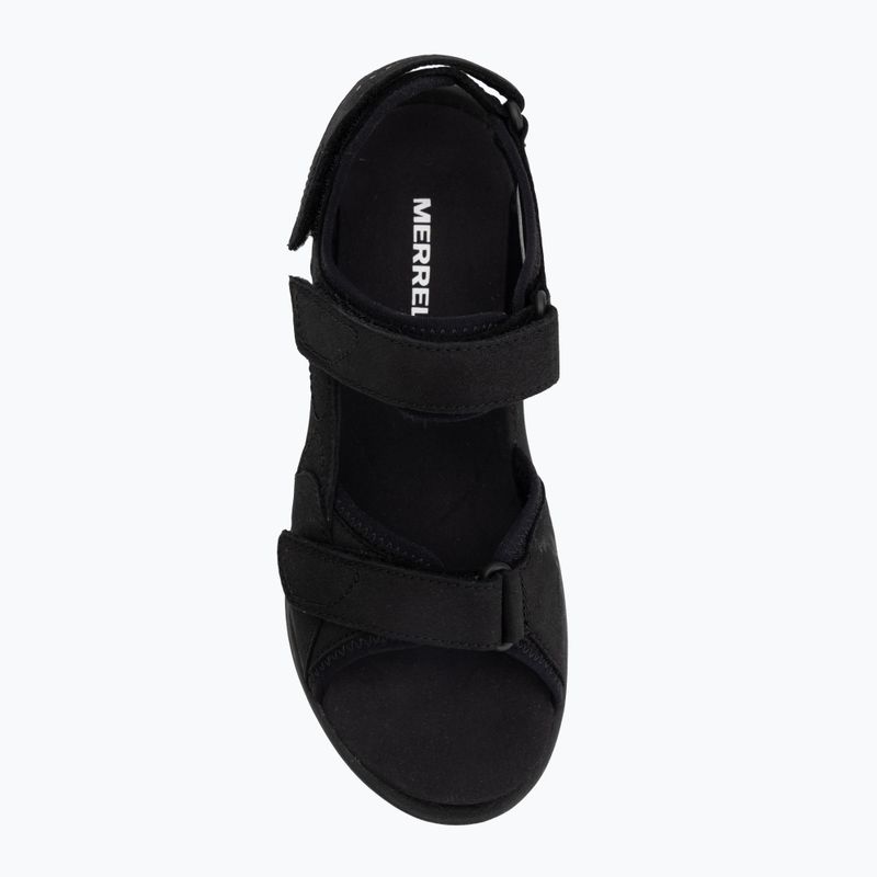 Vyriški sandalai MerrelL Sandspur 2 Convert black 5