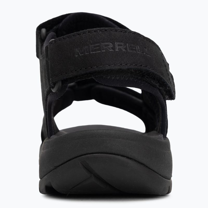 Vyriški sandalai MerrelL Sandspur 2 Convert black 6