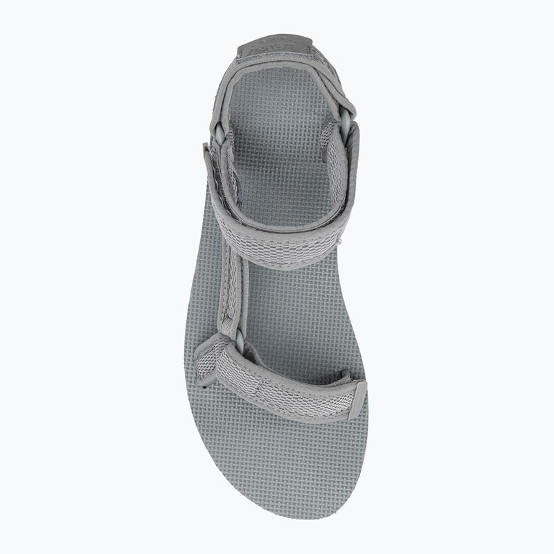 Moteriški žygio sandalai Teva Flatform Universal Mesh Print griffin 7