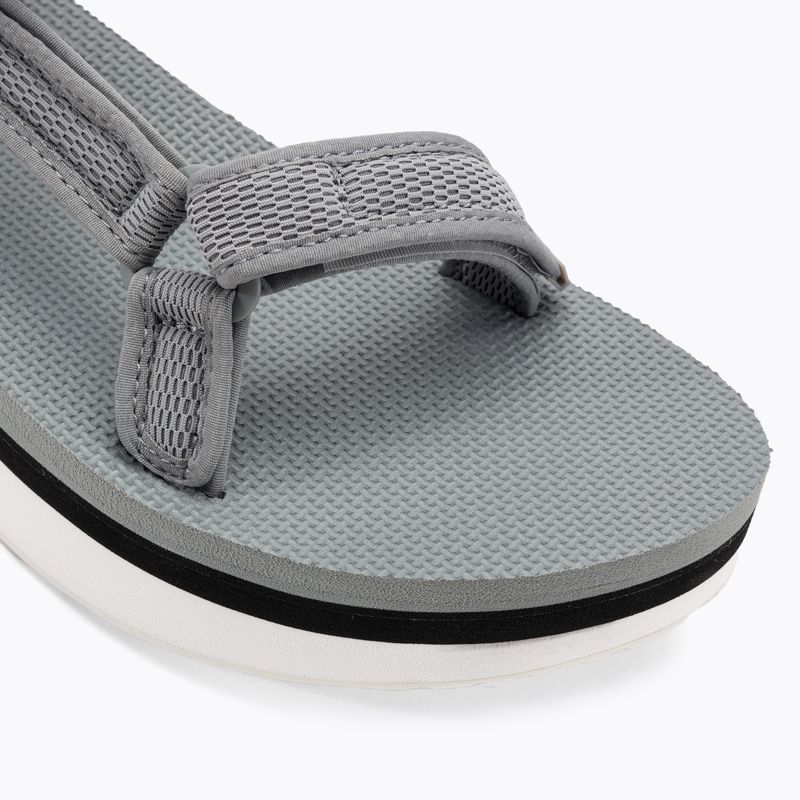 Moteriški žygio sandalai Teva Flatform Universal Mesh Print griffin 8