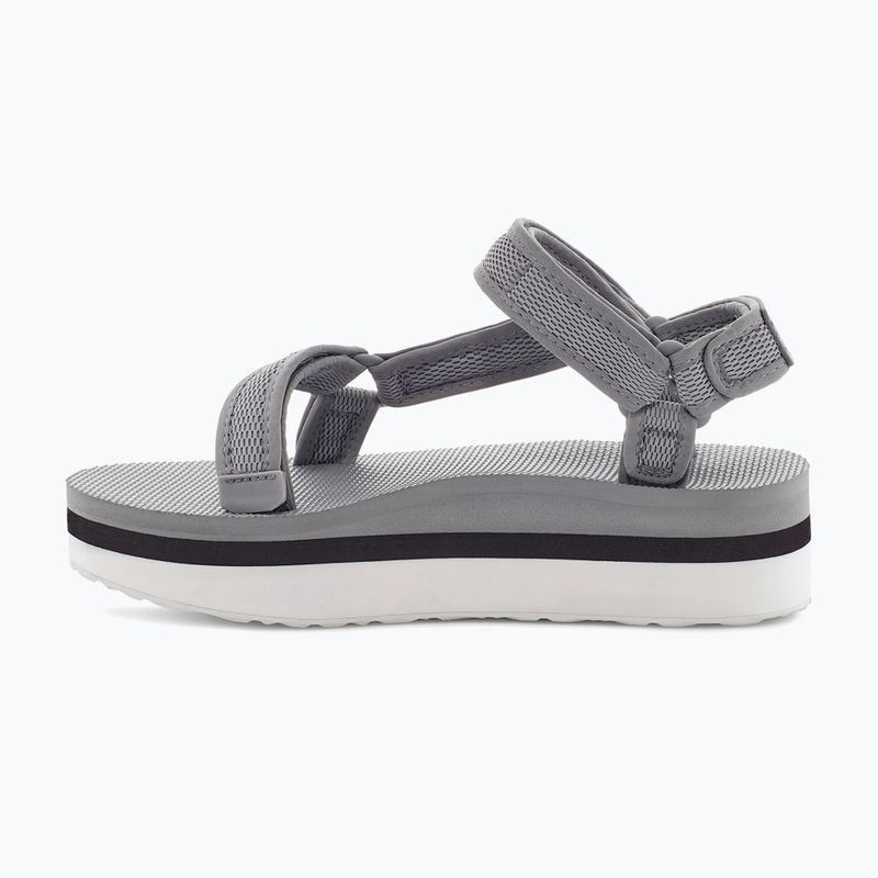 Moteriški žygio sandalai Teva Flatform Universal Mesh Print griffin 3