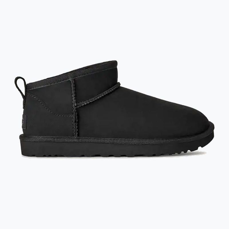 Moteriški sniego batai UGG Classic Ultra Mini black 2