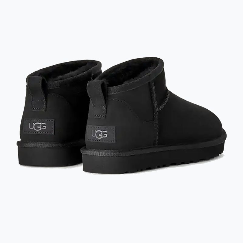 Moteriški sniego batai UGG Classic Ultra Mini black 3
