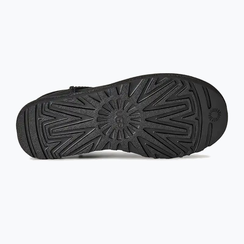Moteriški sniego batai UGG Classic Ultra Mini black 4