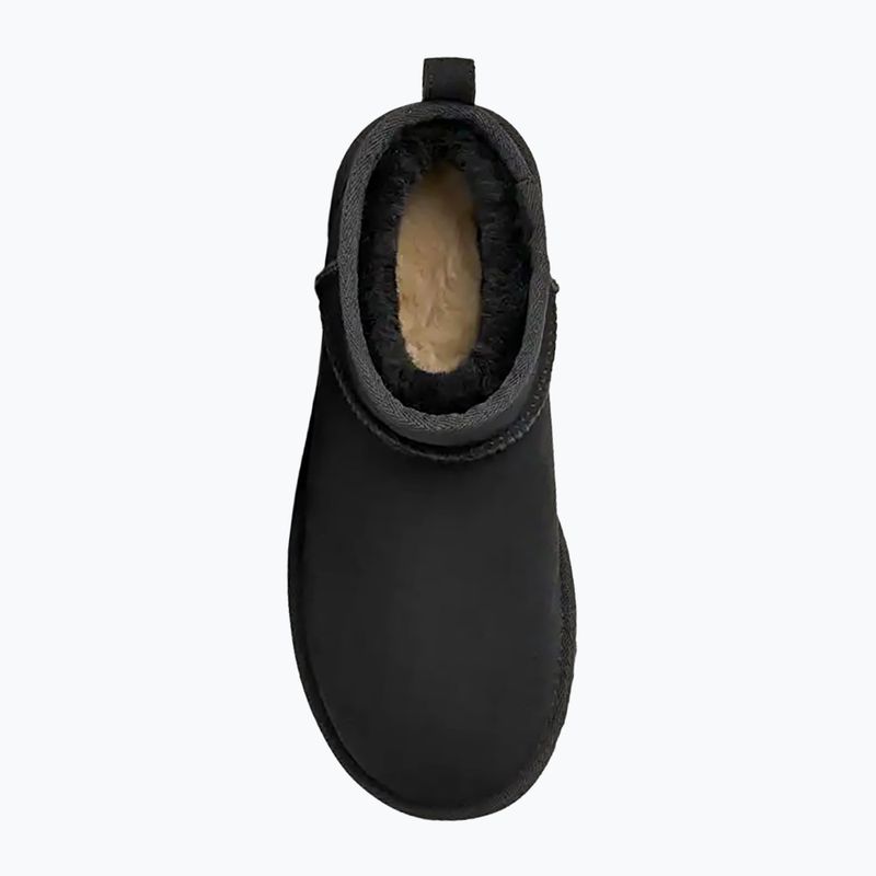 Moteriški sniego batai UGG Classic Ultra Mini black 5