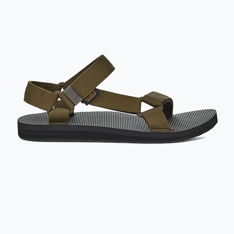 Teva Original Universal tamsiai žali vyriški trekingo sandalai 1004006 2