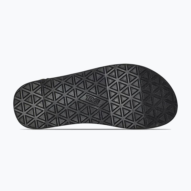 Teva Original Universal tamsiai žali vyriški trekingo sandalai 1004006 6