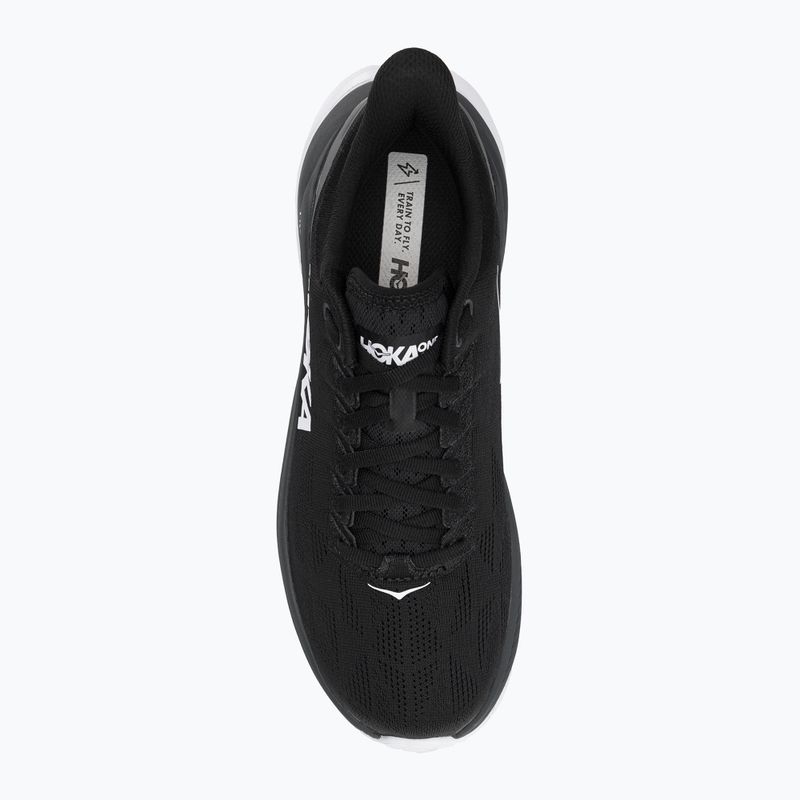 Moteriški bėgimo bateliai HOKA Mach 4 black 1113529-BDSD 6