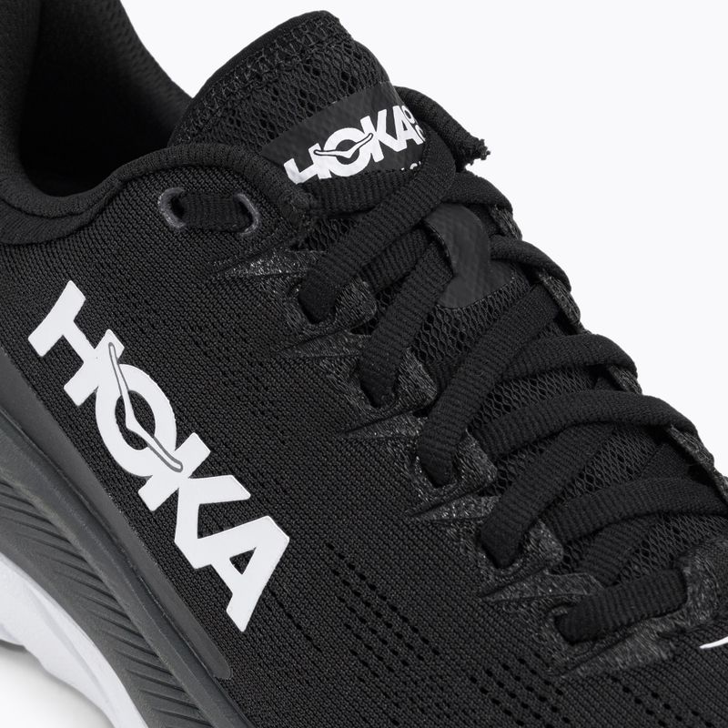 Moteriški bėgimo bateliai HOKA Mach 4 black 1113529-BDSD 9
