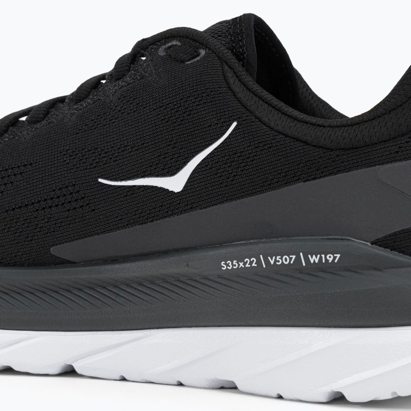 Moteriški bėgimo bateliai HOKA Mach 4 black 1113529-BDSD 10