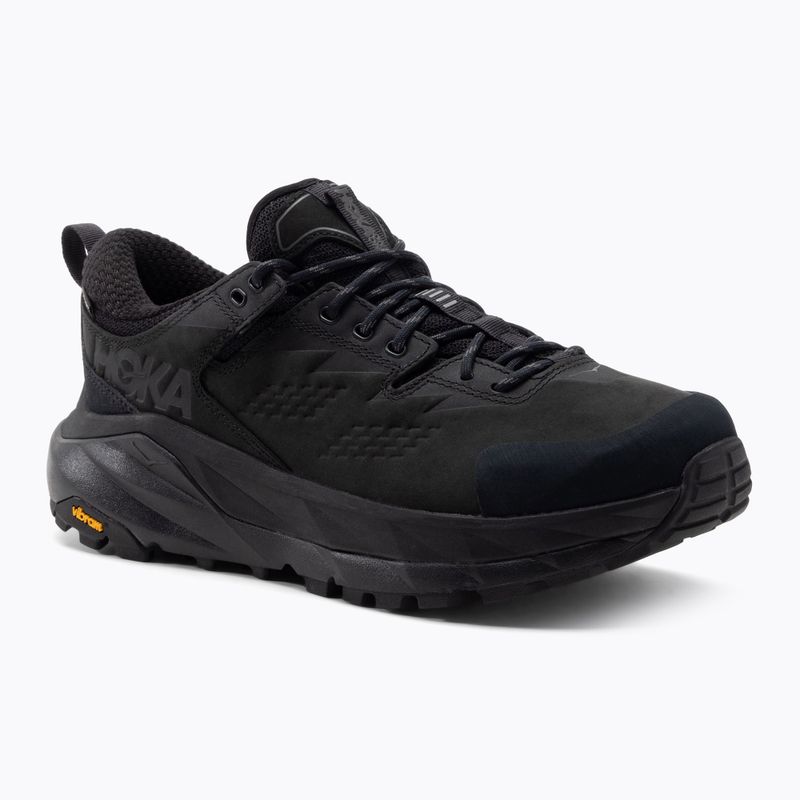 Vyriški trekingo batai HOKA Kaha Low GTX black 1118586