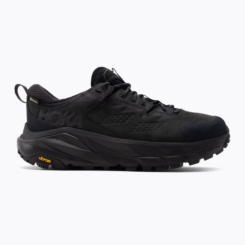 Vyriški trekingo batai HOKA Kaha Low GTX black 1118586 2