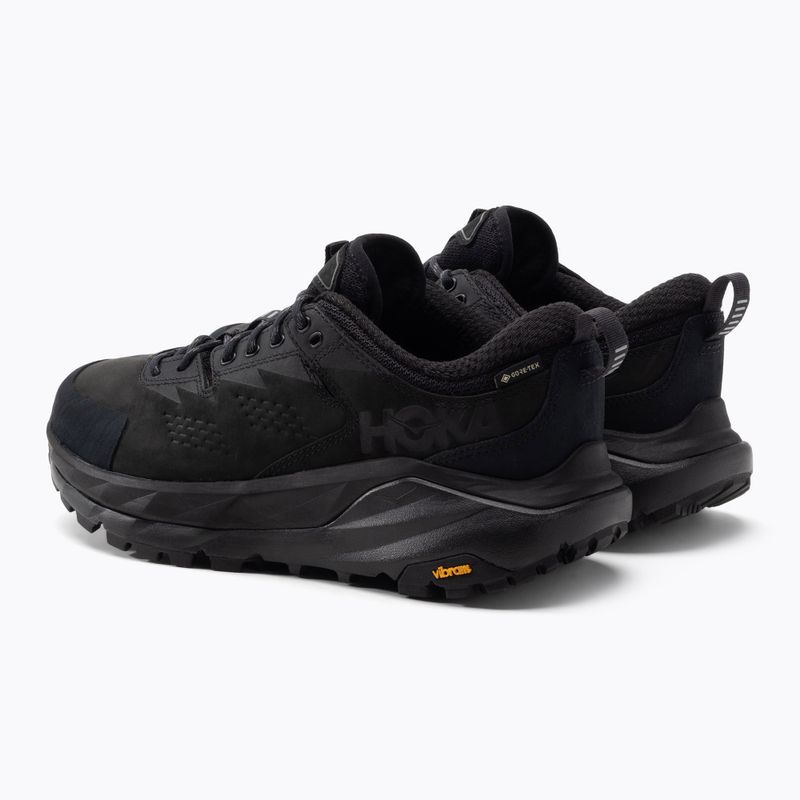 Vyriški trekingo batai HOKA Kaha Low GTX black 1118586 3