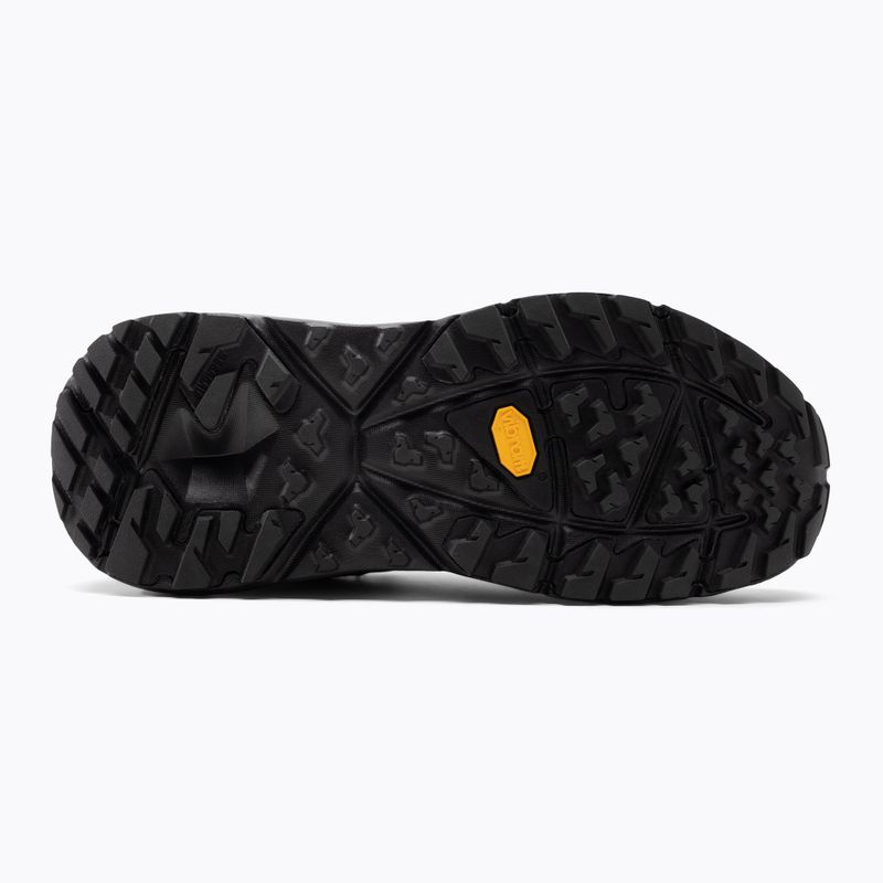 Vyriški trekingo batai HOKA Kaha Low GTX black 1118586 4