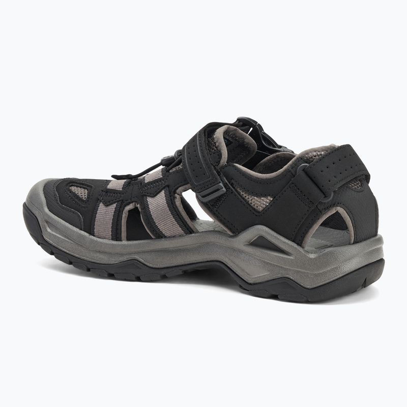 Vyriški sandalai Teva Omnium 2 black 3