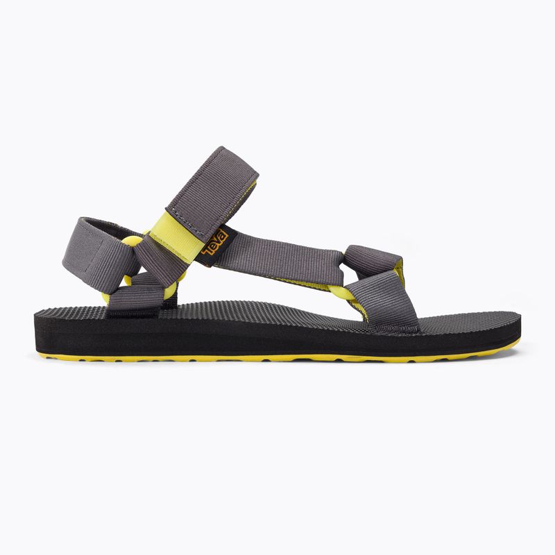 Teva Original Universal pilki vyriški trekingo sandalai 1004006 2