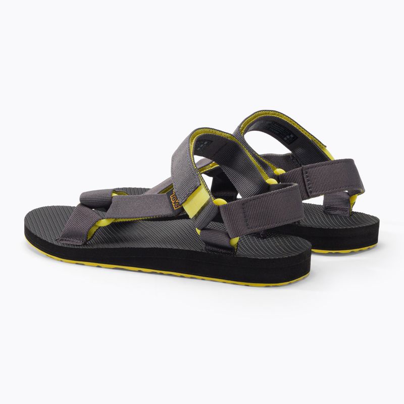 Teva Original Universal pilki vyriški trekingo sandalai 1004006 3