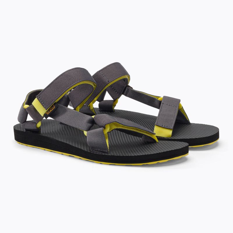 Teva Original Universal pilki vyriški trekingo sandalai 1004006 5
