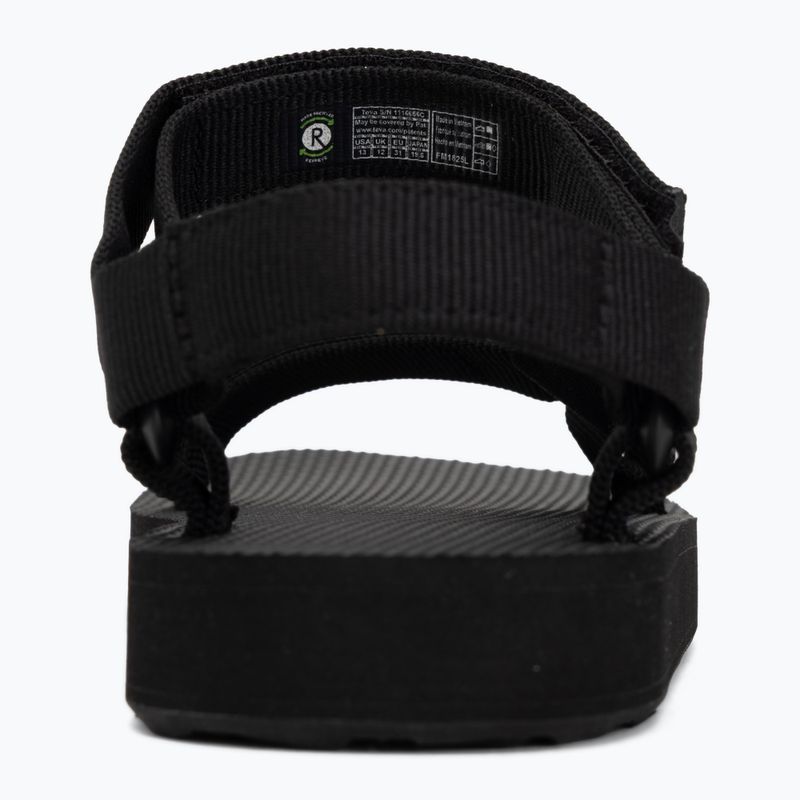 Vaikiškos basutės Teva Original Universal black 6