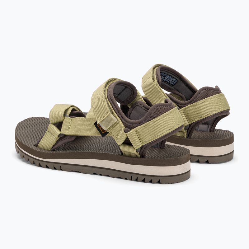 Moteriški žygio sandalai Teva Universal Trail sage green 3