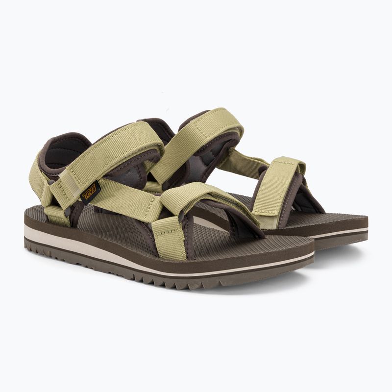 Moteriški žygio sandalai Teva Universal Trail sage green 4