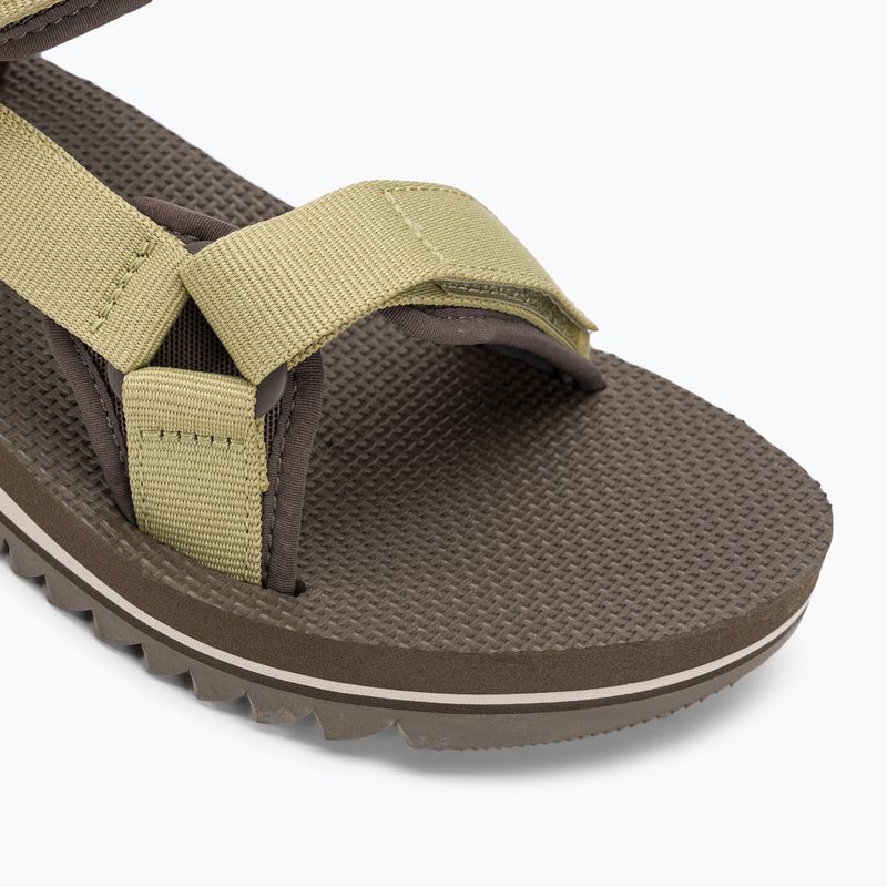 Moteriški žygio sandalai Teva Universal Trail sage green 7