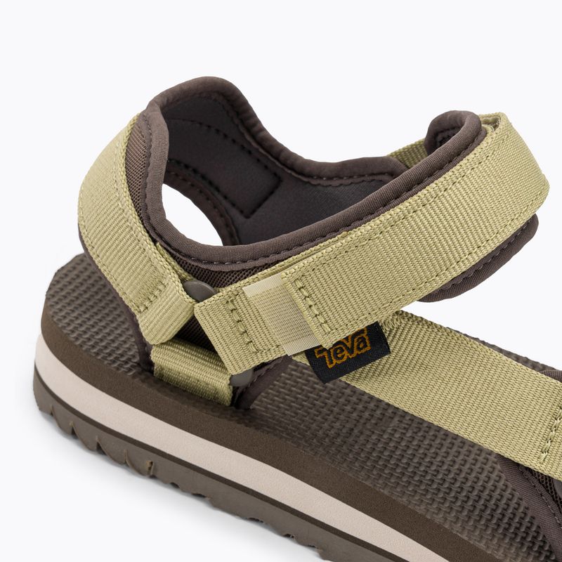 Moteriški žygio sandalai Teva Universal Trail sage green 8