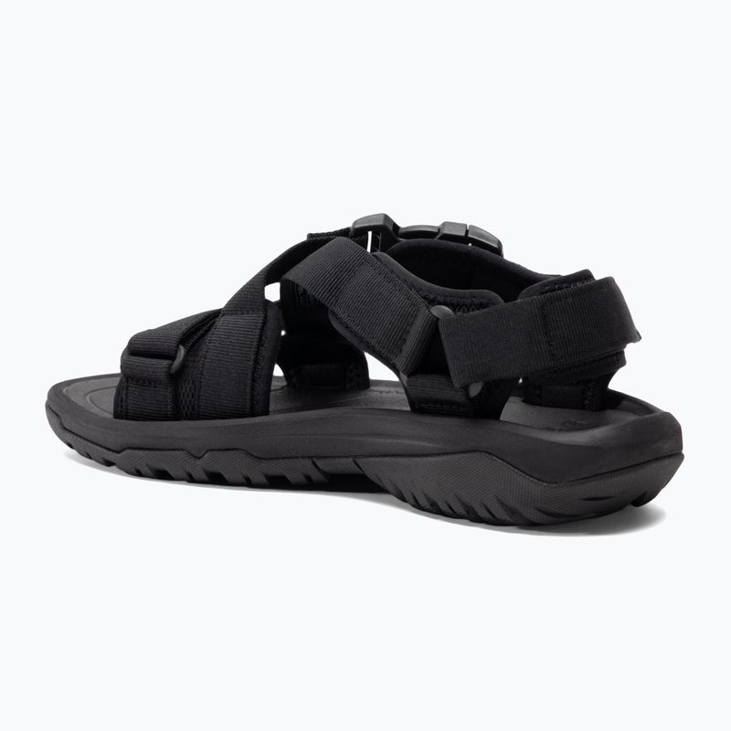 Vyriški sandalai Teva Hurricane Verge black 3