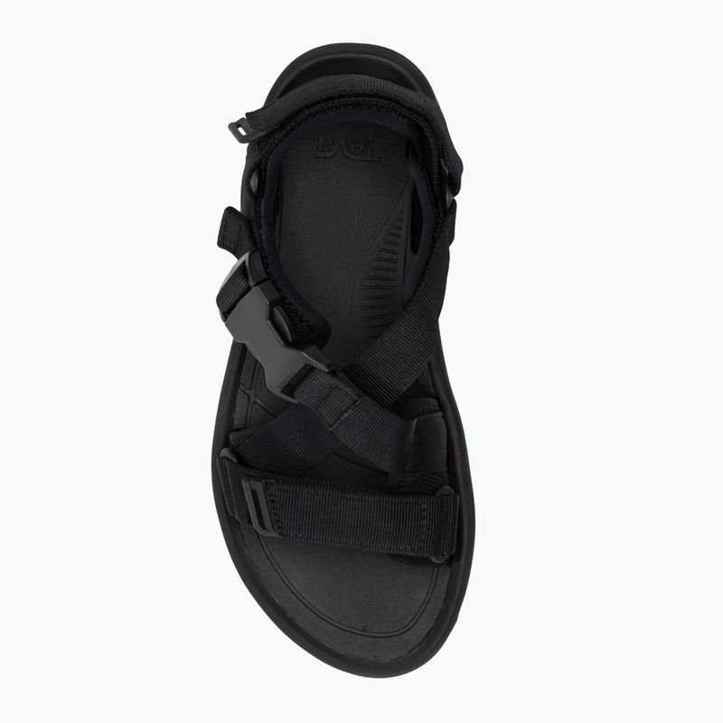 Vyriški sandalai Teva Hurricane Verge black 5