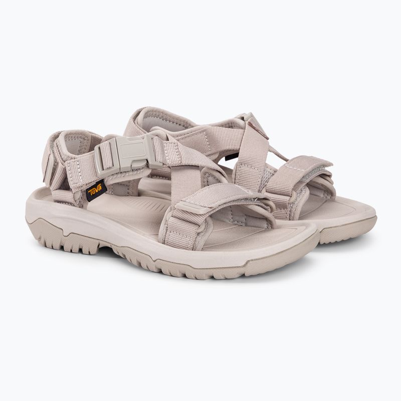 Moteriški sandalai Teva Hurricane Verge silver cloud 4