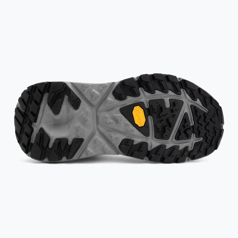 Vyriški trekingo batai HOKA Kaha GTX otter/persimmon/orange 4