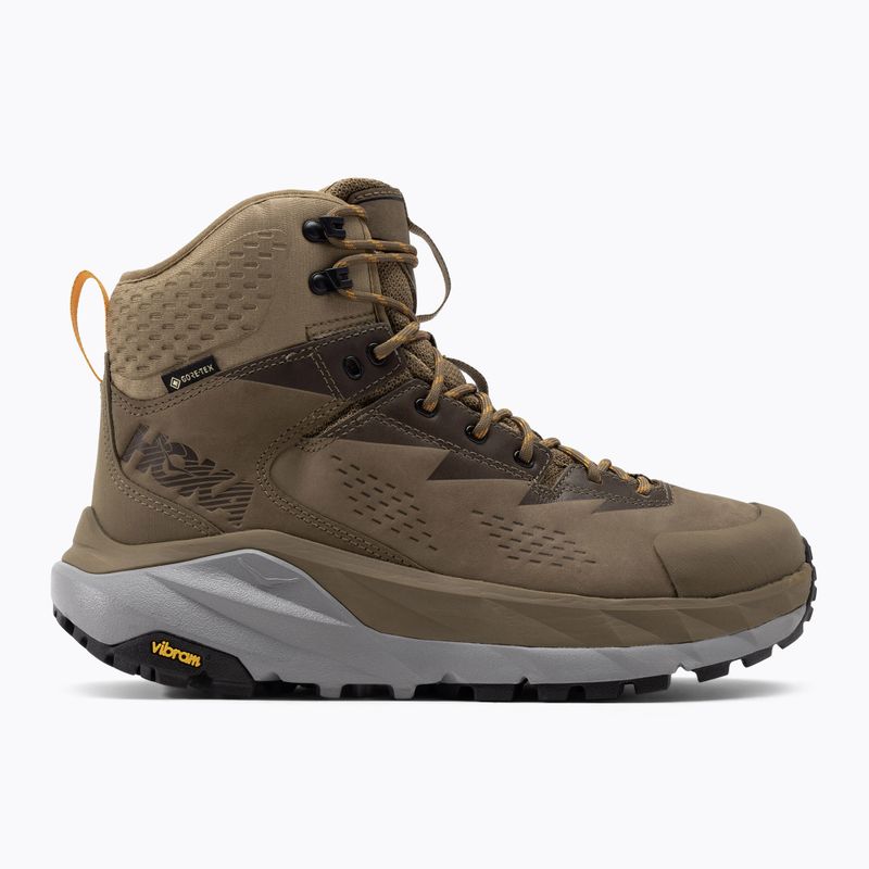Vyriški trekingo batai HOKA Kaha GTX brown 1112030 2
