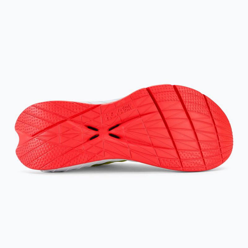 Moteriški bėgimo batai HOKA Carbon X 2 evening primrose/fiesta 6