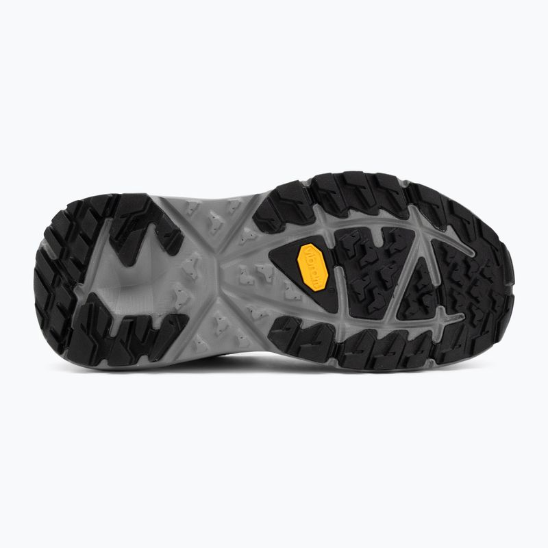 Vyriški žygio batai HOKA Kaha Low GTX otter persimmon/orange 4