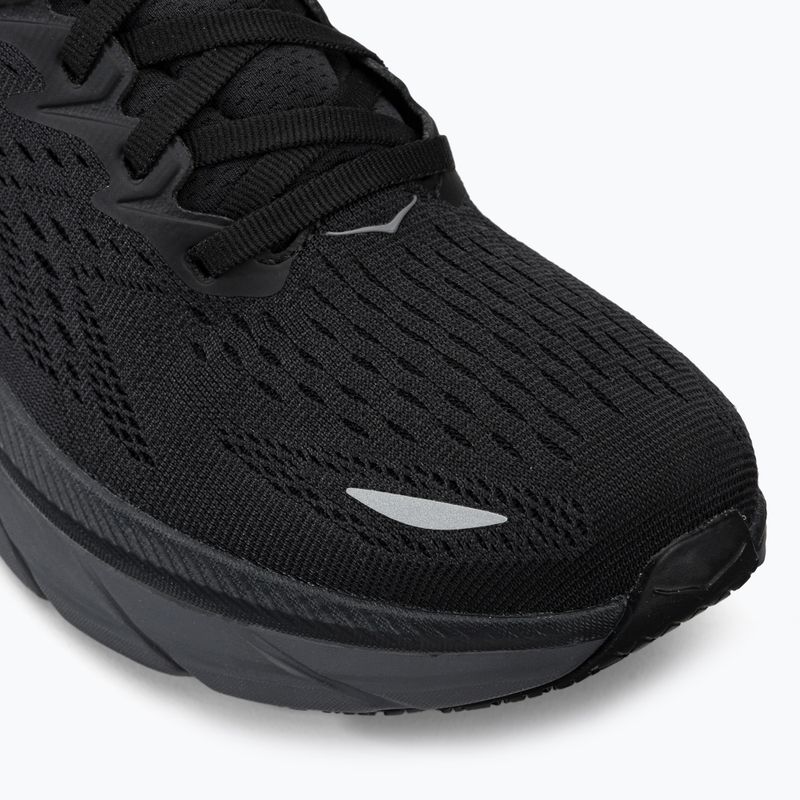 HOKA vyriški bėgimo bateliai Clifton 8 black 1119393-BBLC 8