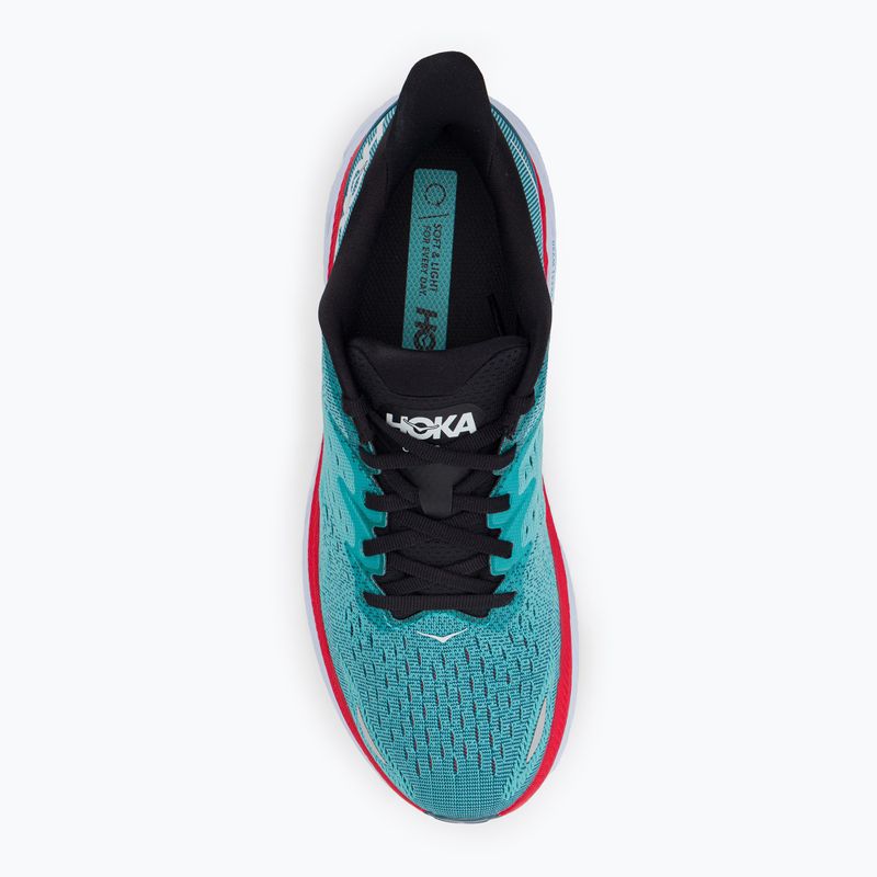 HOKA vyriški bėgimo bateliai Clifton 8 blue 1119393-RTAR 6