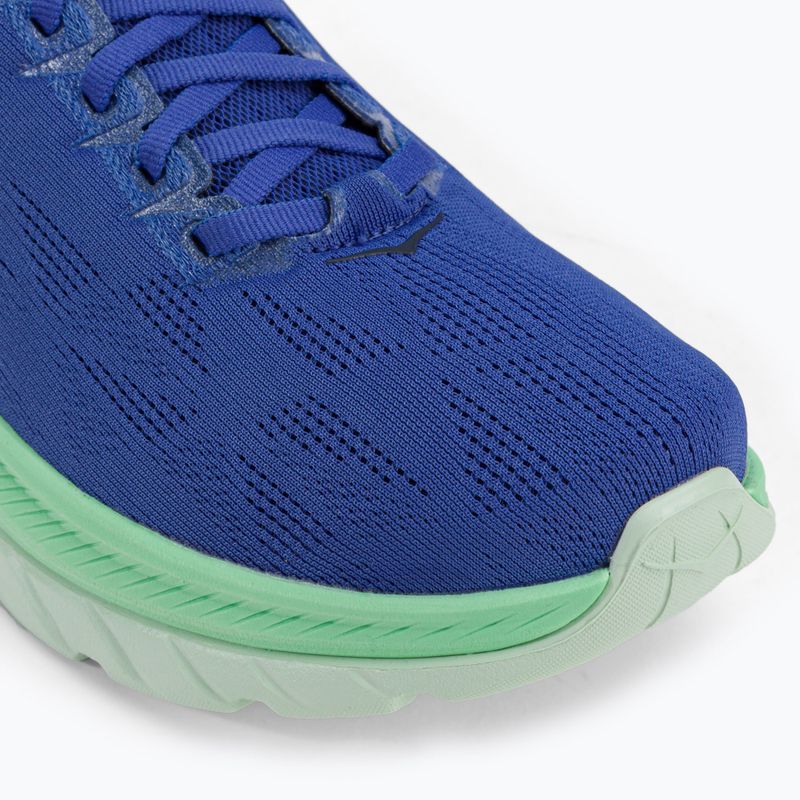 Vyriški bėgimo bateliai HOKA Mach 4 blue 1113528-DBGA 7