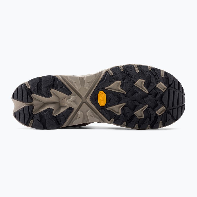 HOKA vyriški trekingo batai Anacapa Mid GTX brown 1122018-ORBC 4