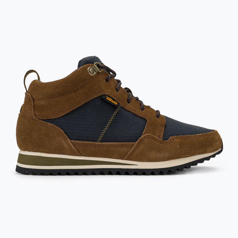 Vyriški batai Teva Highside Mid bison/navy 2