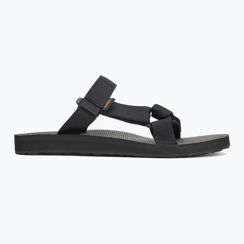 Moteriškos šlepetės Teva Universal Slide black 2