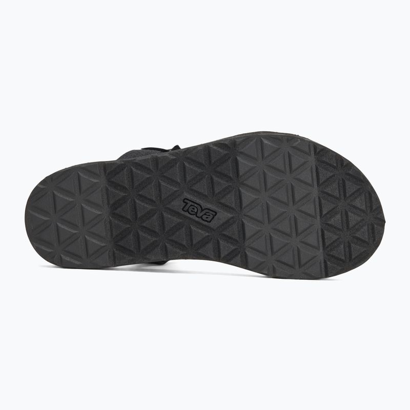 Moteriškos šlepetės Teva Universal Slide black 4
